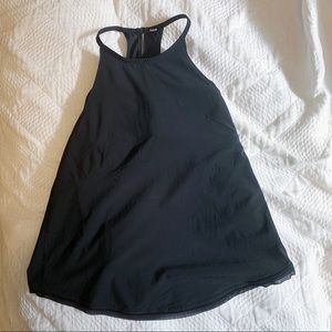 Lululemon Open Back Tanktop